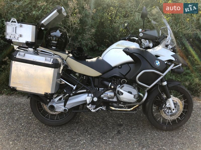 BMW R 1200GS 2012