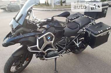 Мотоцикл Туризм BMW R 1200GSA 2017 в Харькове