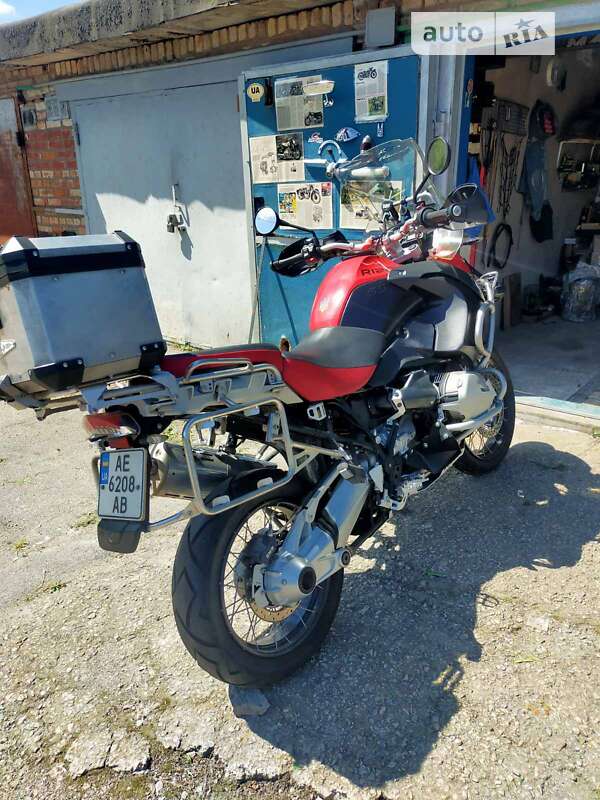 Мотоцикл Туризм BMW R 1200GSA 2009 в Никополе