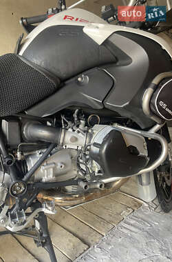 Мотоцикл Внедорожный (Enduro) BMW R 1200GSA 2007 в 
