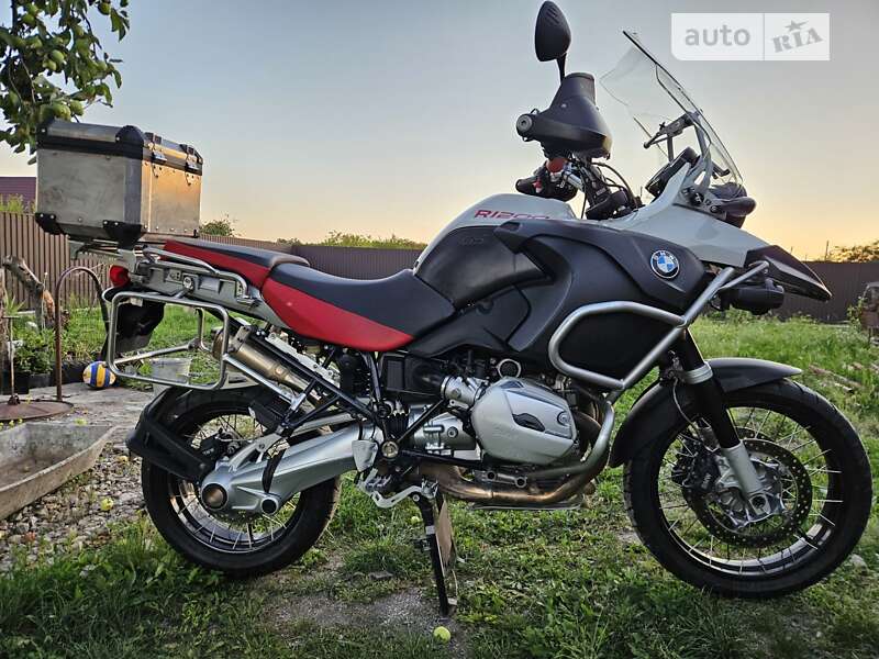 Мотоцикл Многоцелевой (All-round) BMW R 1200GSA 2007 в Умани