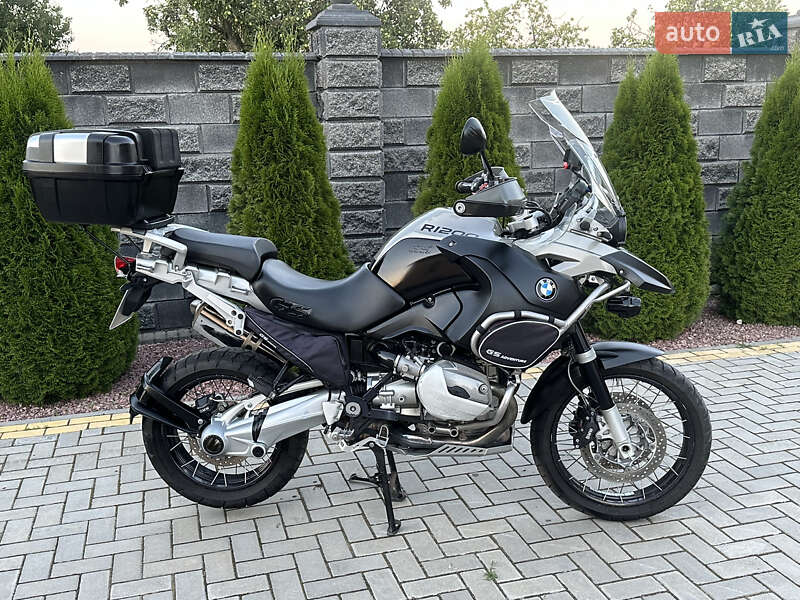 Мотоцикл Внедорожный (Enduro) BMW R 1200GSA 2008 в Костополе