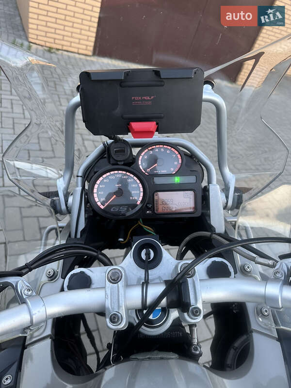 Мотоцикл Внедорожный (Enduro) BMW R 1200GSA 2008 в Костополе
