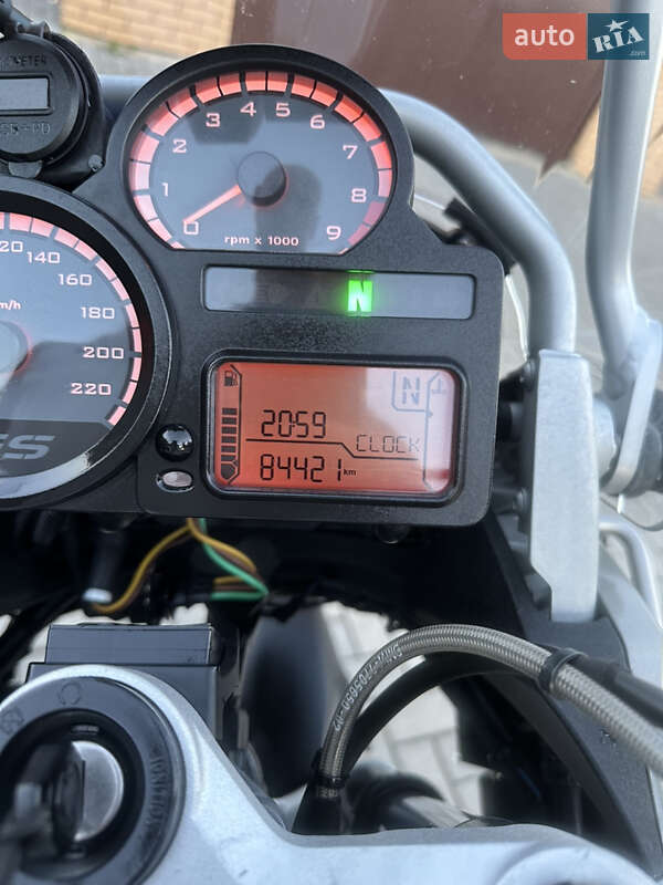 Мотоцикл Внедорожный (Enduro) BMW R 1200GSA 2008 в Костополе