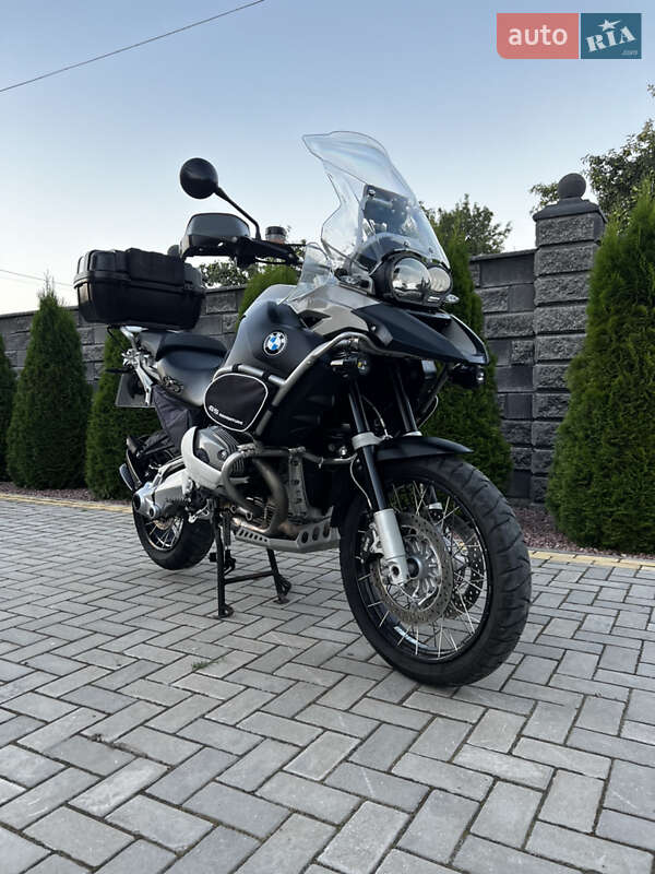 Мотоцикл Внедорожный (Enduro) BMW R 1200GSA 2008 в Костополе