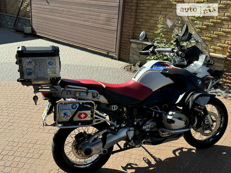 Мотоцикл Туризм BMW R 1200GSA 2010 в Киеве