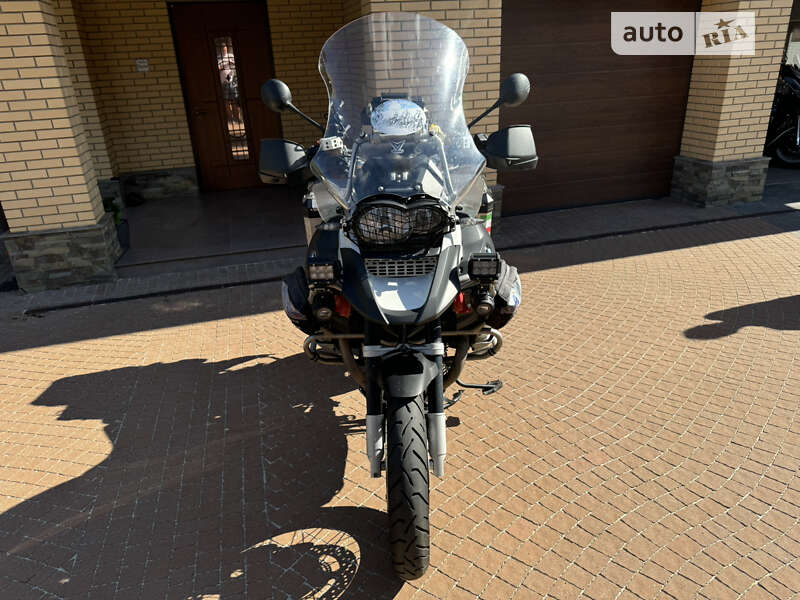 Мотоцикл Туризм BMW R 1200GSA 2010 в Киеве