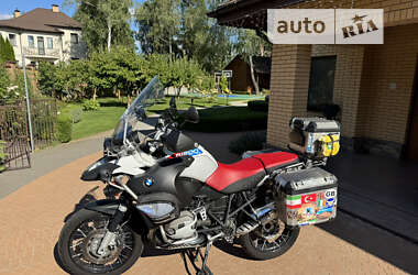 Мотоцикл Туризм BMW R 1200GSA 2010 в Києві