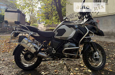 Мотоцикл Многоцелевой (All-round) BMW R 1200GSA 2015 в Киеве