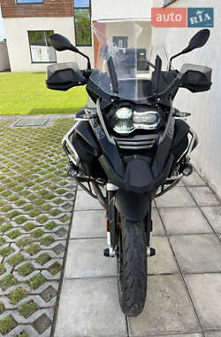 Мотоцикл Туризм BMW R 1200GSA 2018 в 