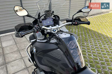 Мотоцикл Туризм BMW R 1200GSA 2018 в 