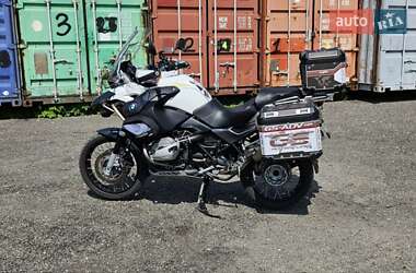 Мотоцикл Многоцелевой (All-round) BMW R 1200GSA 2012 в Киеве