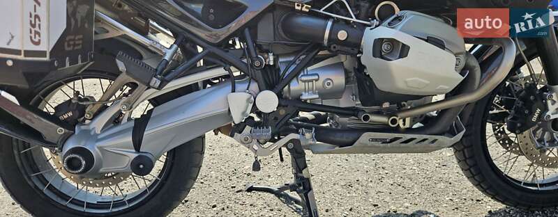 Мотоцикл Многоцелевой (All-round) BMW R 1200GSA 2012 в Киеве