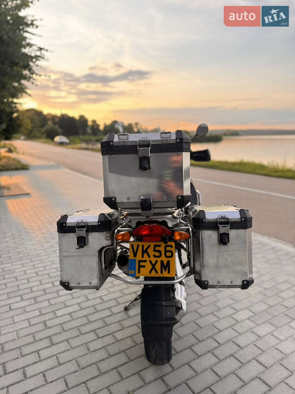 Мотоцикл Туризм BMW R 1200GSA 2008 в Львове