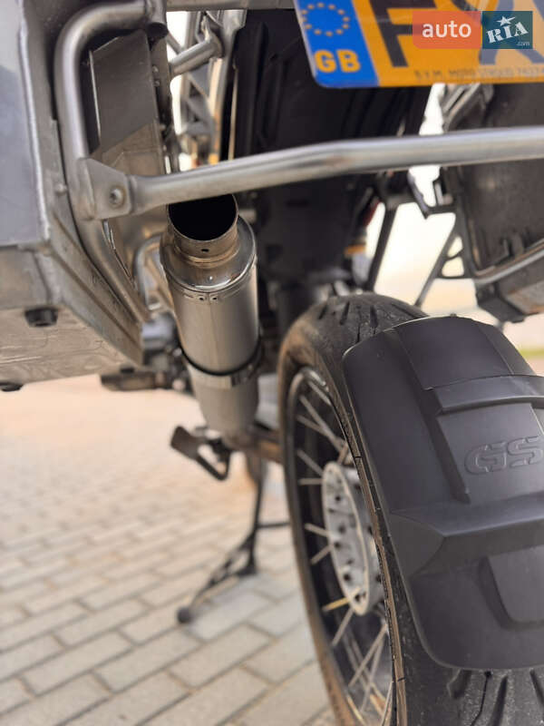 Мотоцикл Туризм BMW R 1200GSA 2008 в Львове