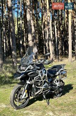 Мотоцикл Туризм BMW R 1200GSA 2018 в 