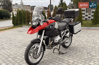 Мотоцикл Туризм BMW R 1200GSA 2005 в Львове
