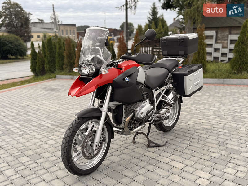 BMW R 1200GSA 2005
