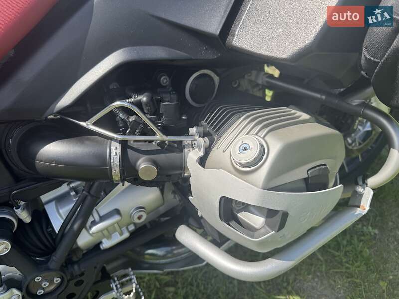 Мотоцикл Туризм BMW R 1200GSA 2010 в Киеве