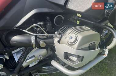 Мотоцикл Туризм BMW R 1200GSA 2010 в 