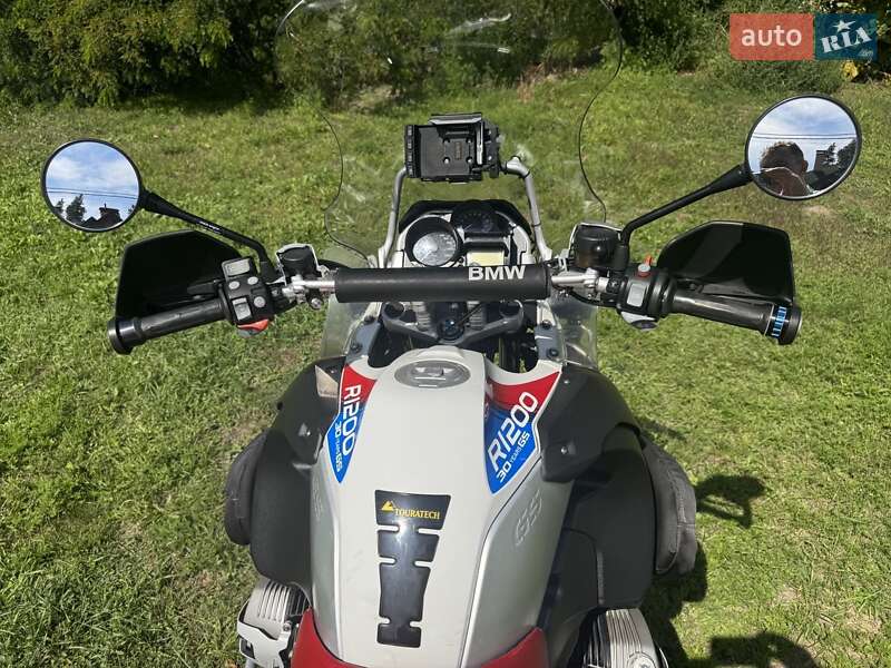 Мотоцикл Туризм BMW R 1200GSA 2010 в Киеве