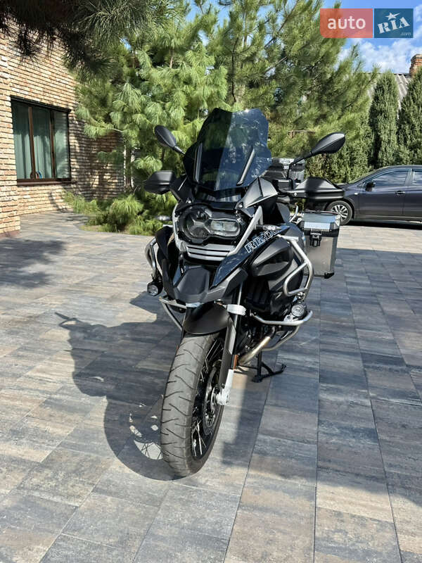 Мотоцикл Внедорожный (Enduro) BMW R 1200GSA 2018 в Александрие