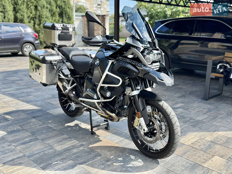 Мотоцикл Внедорожный (Enduro) BMW R 1200GSA 2018 в Александрие