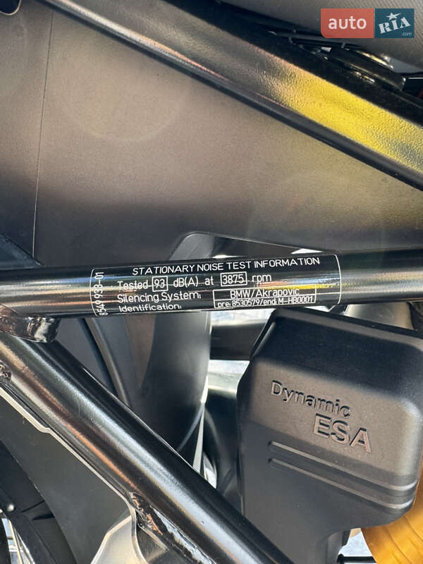 Мотоцикл Внедорожный (Enduro) BMW R 1200GSA 2018 в Александрие