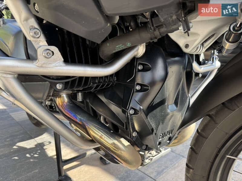 Мотоцикл Внедорожный (Enduro) BMW R 1200GSA 2018 в Александрие