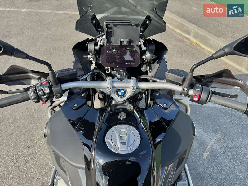 Мотоцикл Внедорожный (Enduro) BMW R 1200GSA 2018 в Александрие