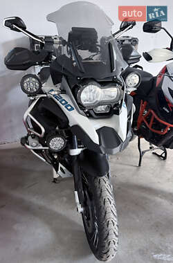 Мотоцикл Многоцелевой (All-round) BMW R 1200GSA 2013 в Киеве