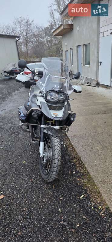 Мотоцикл Многоцелевой (All-round) BMW R 1200GSA 2012 в Киеве