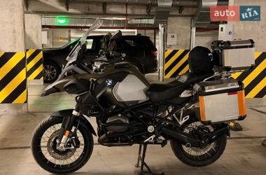 Мотоцикл Позашляховий (Enduro) BMW R 1200GSA 2015 в Києві