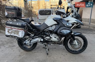 Мотоцикл Позашляховий (Enduro) BMW R 1200GSA 2012 в Києві