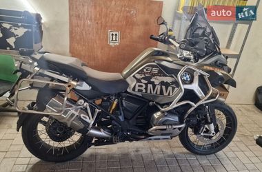 Мотоцикл Багатоцільовий (All-round) BMW R 1200GSA 2015 в Одесі