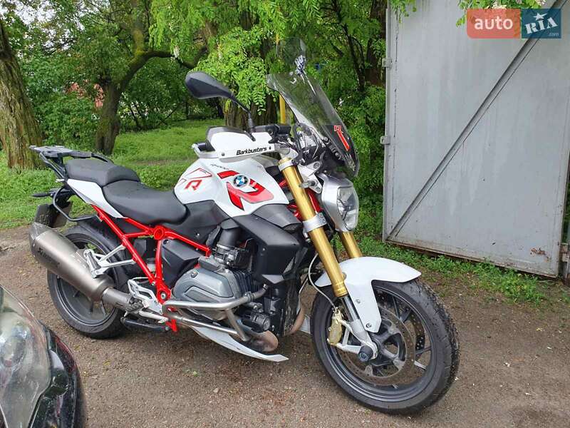 Мотоцикл Спорт-туризм BMW R 1200R 2016 в Кременчуге