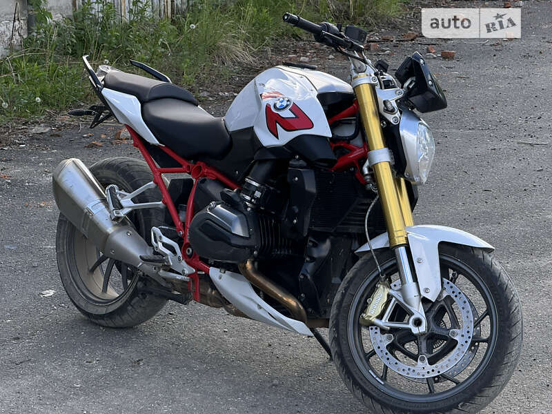 Мотоцикл Спорт-туризм BMW R 1200R 2016 в Ивано-Франковске