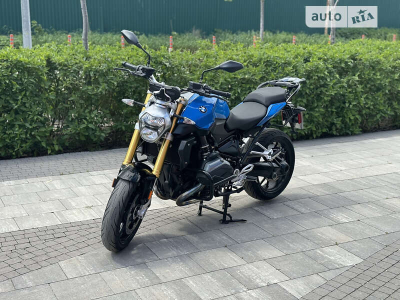 Мотоцикл Без обтікачів (Naked bike) BMW R 1200R 2016 в Києві