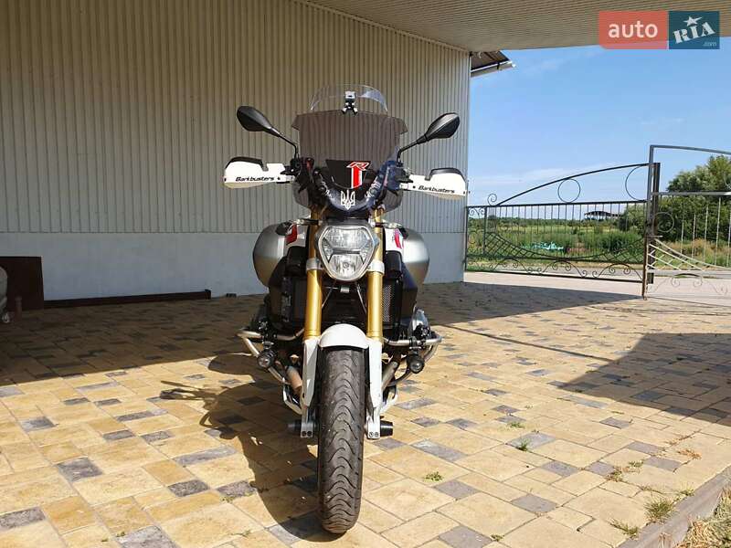 Мотоцикл Спорт-туризм BMW R 1200R 2016 в Кременчуге