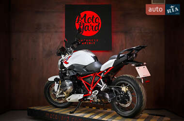 Мотоцикл Без обтекателей (Naked bike) BMW R 1200R 2016 в 