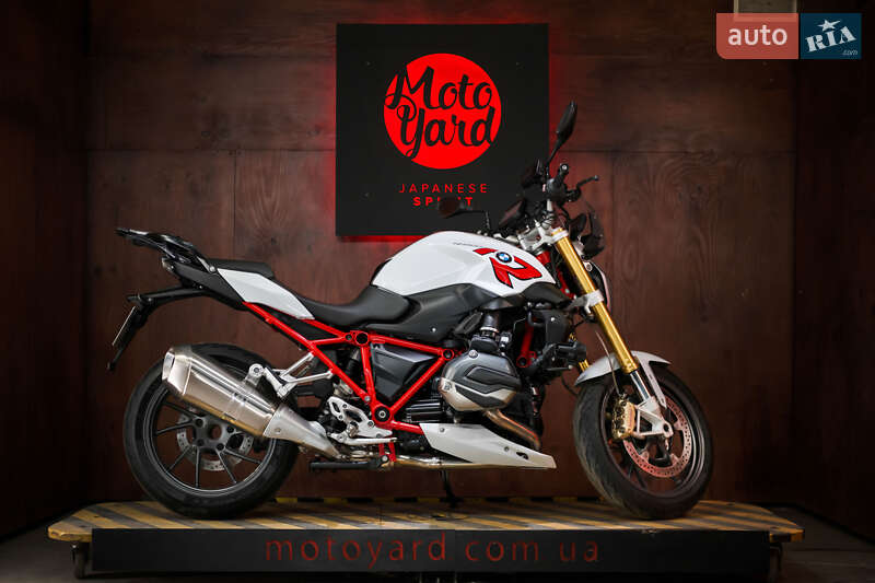 Мотоцикл Без обтекателей (Naked bike) BMW R 1200R 2016 в Днепре