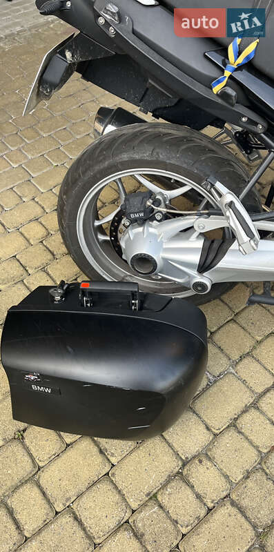 Мотоцикл Классик BMW R 1200R 2009 в Львове фото 17 Мотоцикл Классик BMW R 1200R 2009 в Львове