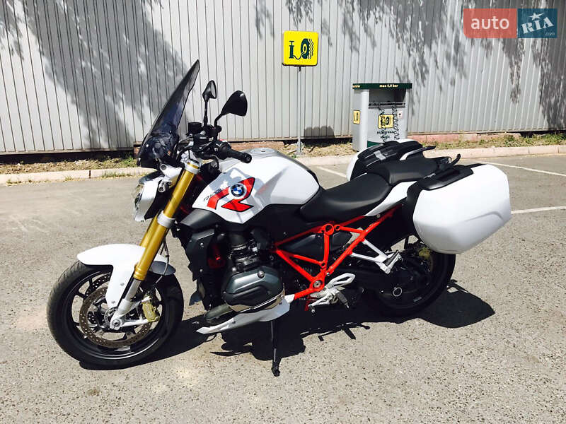 Мотоцикл Спорт-туризм BMW R 1200R 2015 в Киеве