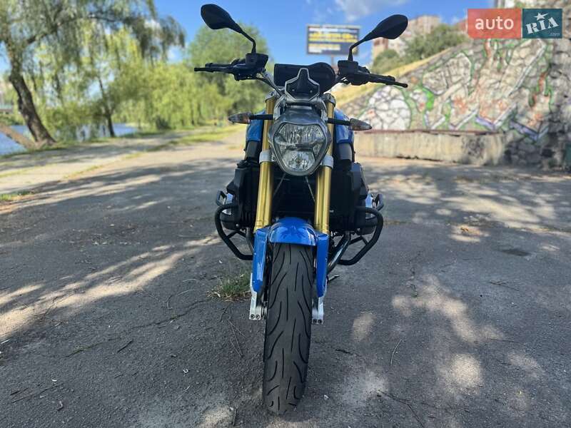 Мотоцикл Без обтекателей (Naked bike) BMW R 1200R 2014 в Киеве