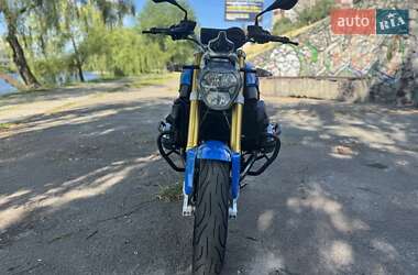 Мотоцикл Без обтекателей (Naked bike) BMW R 1200R 2014 в 