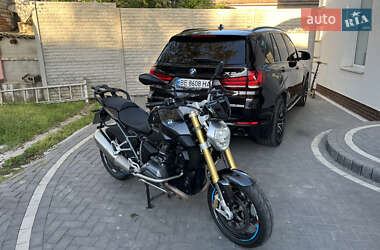 Мотоцикл Без обтекателей (Naked bike) BMW R 1200R 2016 в 