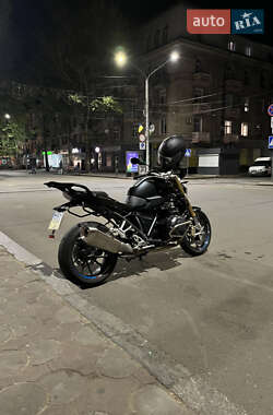 Мотоцикл Без обтекателей (Naked bike) BMW R 1200R 2016 в 