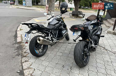 Мотоцикл Без обтекателей (Naked bike) BMW R 1200R 2016 в 