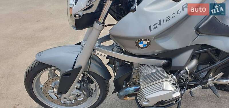 Мотоцикл Внедорожный (Enduro) BMW R 1200R 2010 в Чернигове фото 4 Мотоцикл Внедорожный (Enduro) BMW R 1200R 2010 в Чернигове