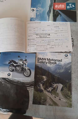 Мотоцикл Классик BMW R 1200R 2009 в 